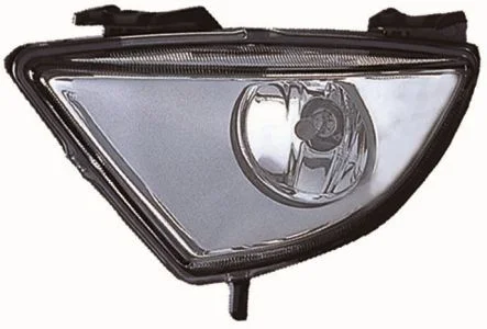 Luz de Nevoeiro Frontal ABAKUS 431-2009R-UE