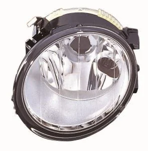 Luz de Nevoeiro Frontal ABAKUS 431-2018L-UE