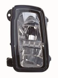 Luz de Nevoeiro Frontal ABAKUS 431-2019L-UE