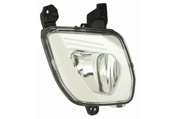 Luz de Nevoeiro Frontal ABAKUS 431-2041R-UE