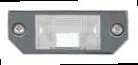 Luz da Placa de Matrícula ABAKUS 431-2103N-UE