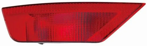 Rear Fog Light ABAKUS 431-4005L-LD-UE