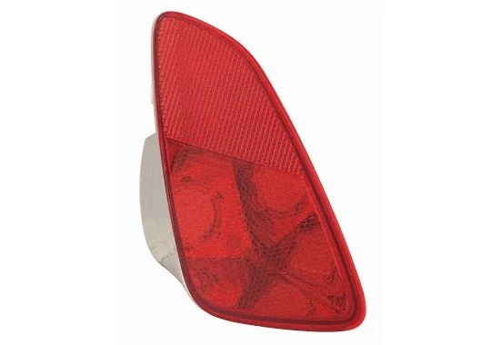 Rear Fog Light ABAKUS 431-4010L-LD-UE