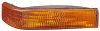 Indicador de Direção \ Piscas ABAKUS 433-1602R-YU