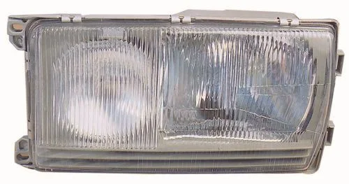 Headlight ABAKUS 440-1101L-LD-E