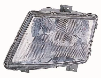 Headlight ABAKUS 440-1119L-LD-EM