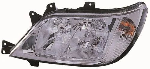 Headlight ABAKUS 440-1137R-LDEMF