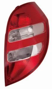 Conjunto de Luz Traseira ABAKUS 440-1930R-UE-CR