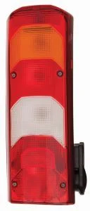 Conjunto de Luz Traseira ABAKUS 440-1986R-WEN