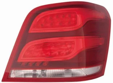 Tail Light Assembly ABAKUS 440-1993R-LD-UE