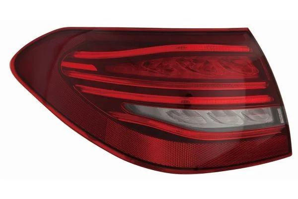 Conjunto de Luz Traseira ABAKUS 440-19A7R-AE