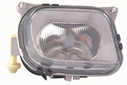 Luz de Nevoeiro Frontal ABAKUS 440-2003R-UQ