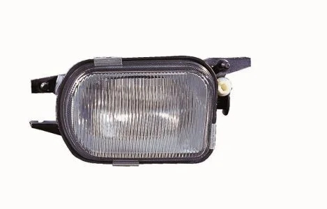 Luz de Nevoeiro Frontal ABAKUS 440-2004L-AQ