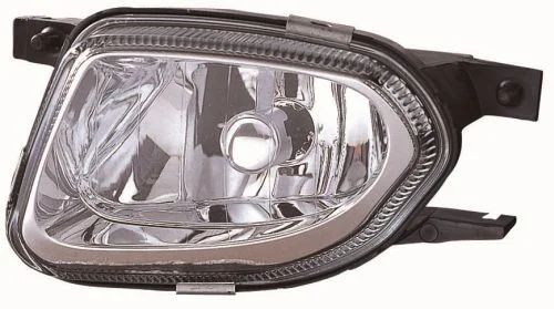 Front Fog Light ABAKUS 440-2005R-UQ