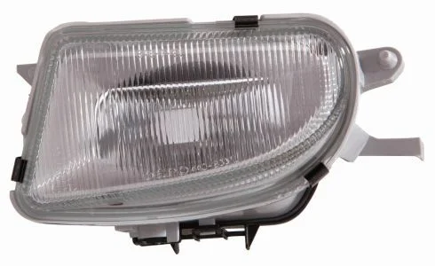 Front Fog Light ABAKUS 440-2007R-UQ