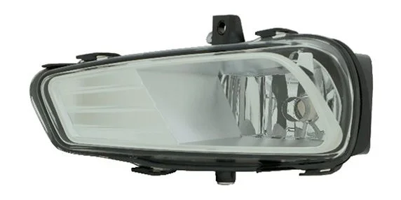 Luz de Nevoeiro Frontal ABAKUS 440-2027L-UE