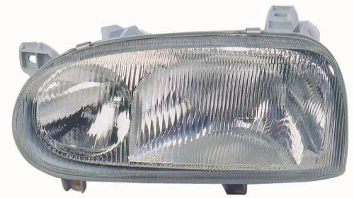 Headlight ABAKUS 441-1115L-LD-E
