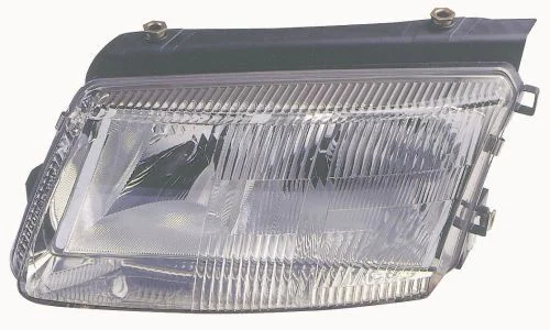 Headlight ABAKUS 441-1125R-LD-EM