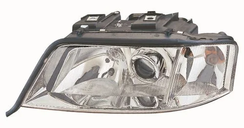 Headlight ABAKUS 441-1134L-LD-EM