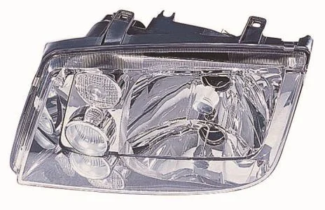 Headlight ABAKUS 441-1138R-LD-EM