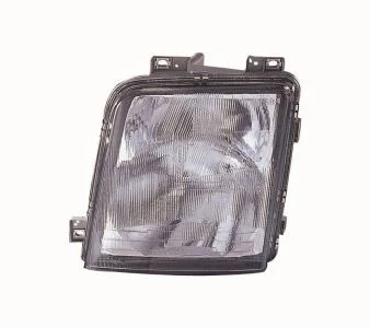 Headlight ABAKUS 441-1143R-LD-EM
