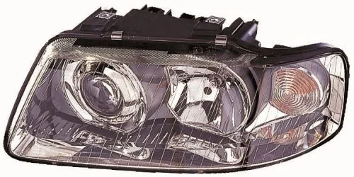 Headlight ABAKUS 441-1160L-LD-EM