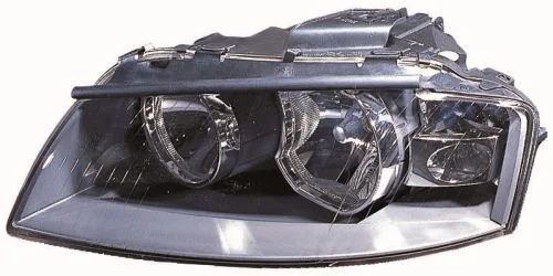 Headlight ABAKUS 441-1164R-LD-EM