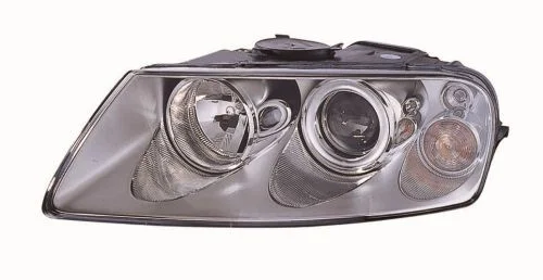 Headlight ABAKUS 441-1184LMLD-EM
