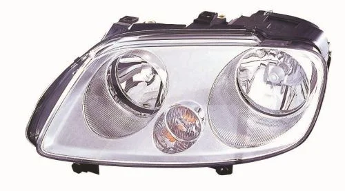 Headlight ABAKUS 441-1193L-LD-EM
