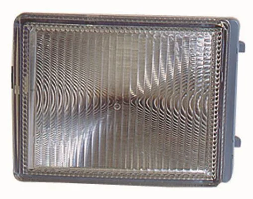 Moldura, luz de nevoeiro dianteira ABAKUS 441-1612L--S