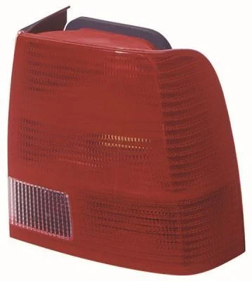Tail Light Assembly ABAKUS 441-1925R-UE-CR