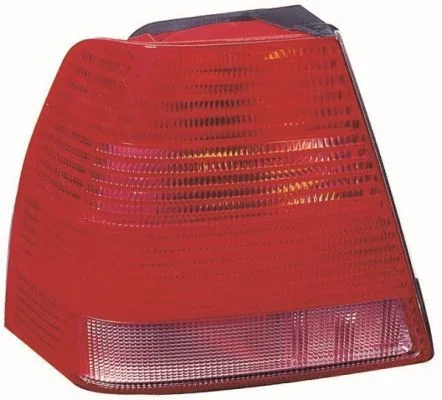 Conjunto de Luz Traseira ABAKUS 441-1931L-UE-CR