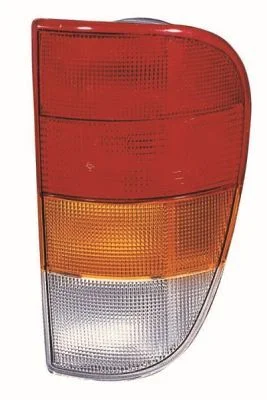 Tail Light Assembly ABAKUS 441-1936R-LD-UE