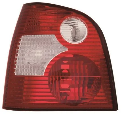 Conjunto de Luz Traseira ABAKUS 441-1937L-UE-CR