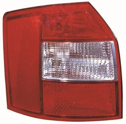 Conjunto de Luz Traseira ABAKUS 441-1971R-UE