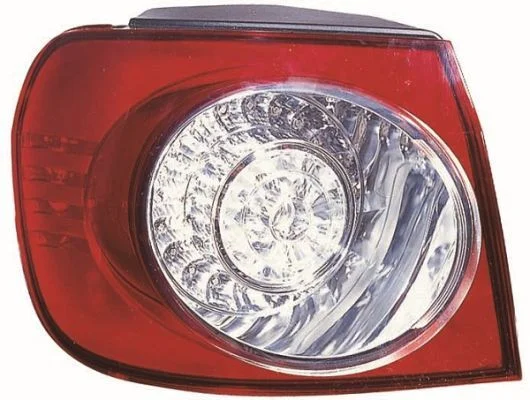 Tail Light Assembly ABAKUS 441-1972L-AE