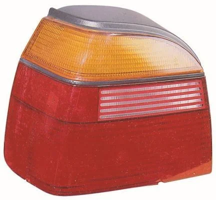 Tail Light Assembly ABAKUS 441-1976L-UE