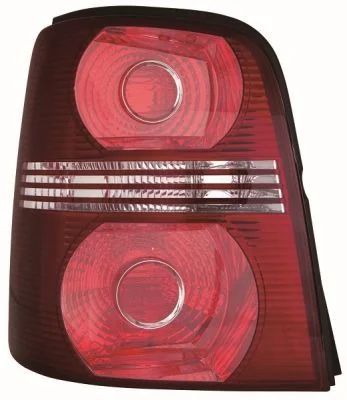 Conjunto de Luz Traseira ABAKUS 441-1992R-UE