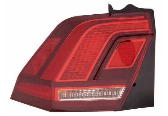 Conjunto de Luz Traseira ABAKUS 441-19AMR-WE