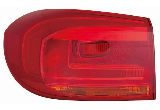 Conjunto de Luz Traseira ABAKUS 441-19D2R-UE