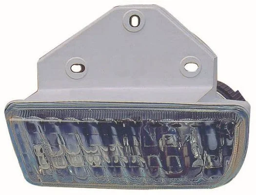 Luz de Nevoeiro Frontal ABAKUS 441-2007L-UE