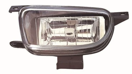 Front Fog Light ABAKUS 441-2010R-UQ