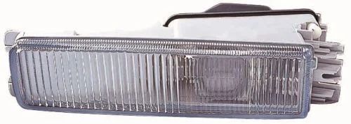 Luz de Nevoeiro Frontal ABAKUS 441-2027L-UE