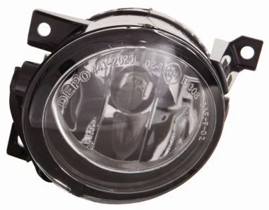 Front Fog Light ABAKUS 441-2039R-UE