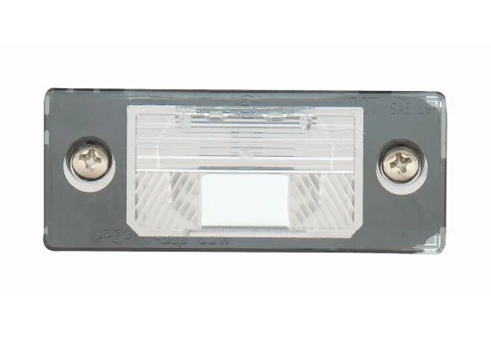 Luz da Placa de Matrícula ABAKUS 441-2111N-UE