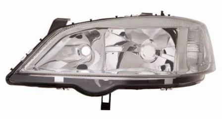 Headlight ABAKUS 442-1116L-LD-EM