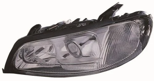 Headlight ABAKUS 442-1124R-ND-EM