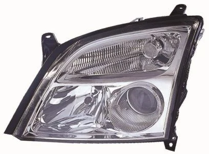 Headlight ABAKUS 442-1129L-LDEM1