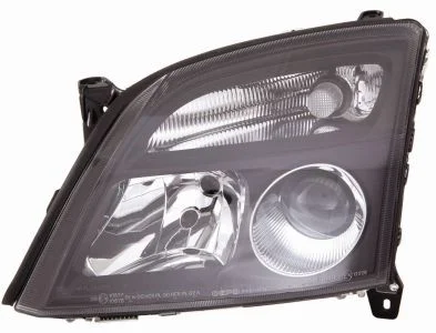 Headlight ABAKUS 442-1129L-LDEM2