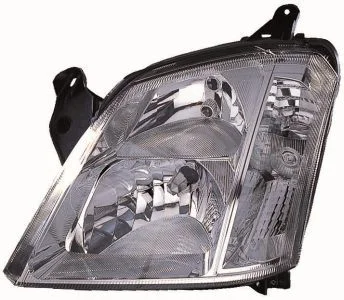 Headlight ABAKUS 442-1130L-LD-EM